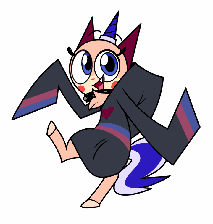 720x757 I Like Drawing Nerd Stuff A More Organic Looking Bittersweet