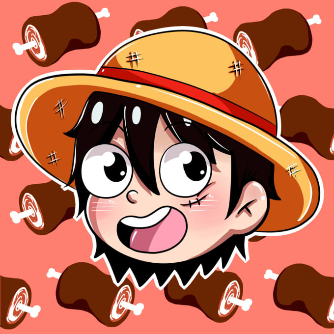 680x680 Draw Cute Custom Chibi Icons