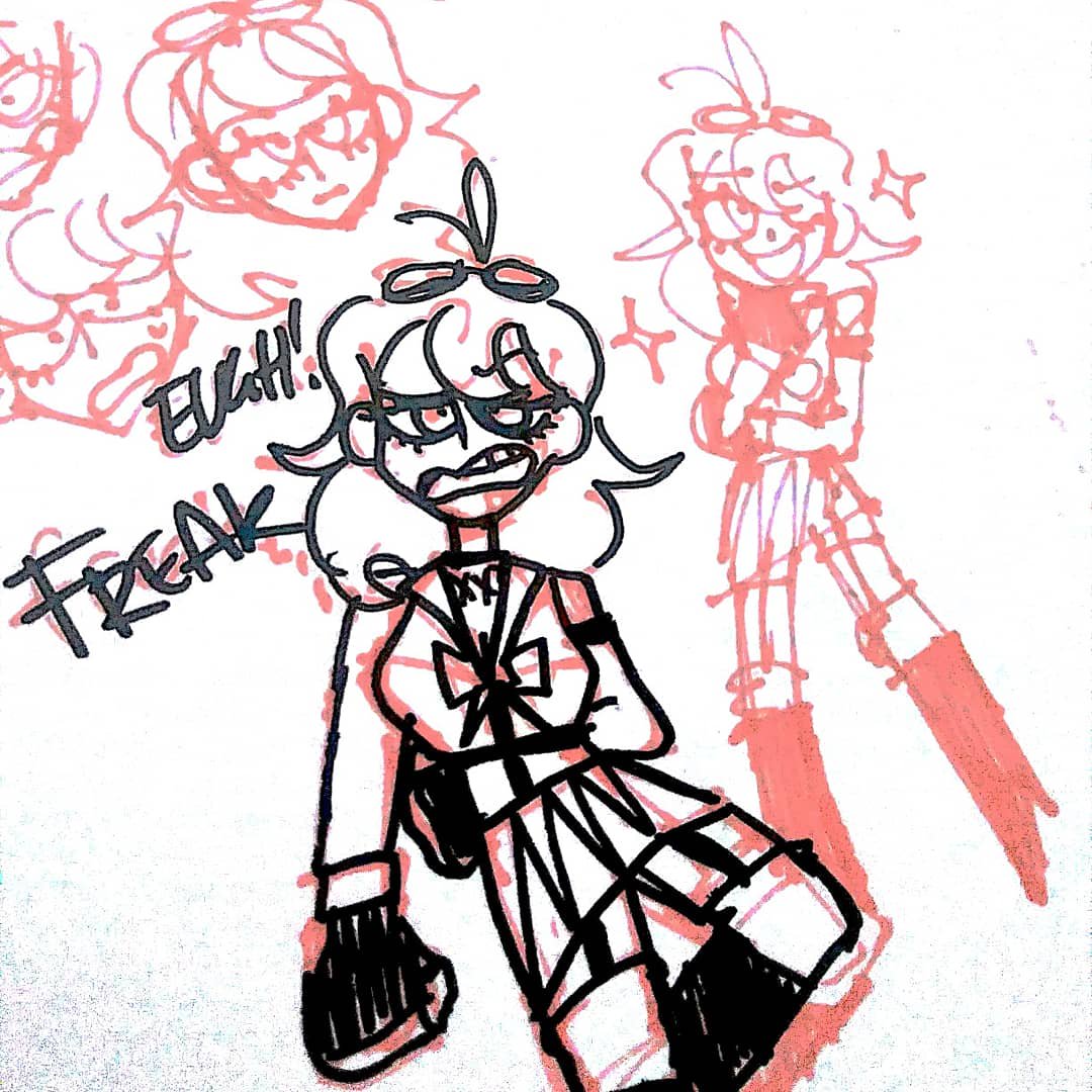 1080x1080 Danger Zone On Twitter I Love Drawing Miu