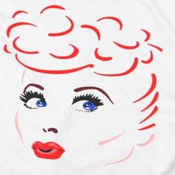 255x255 I Love Lucy Shirts