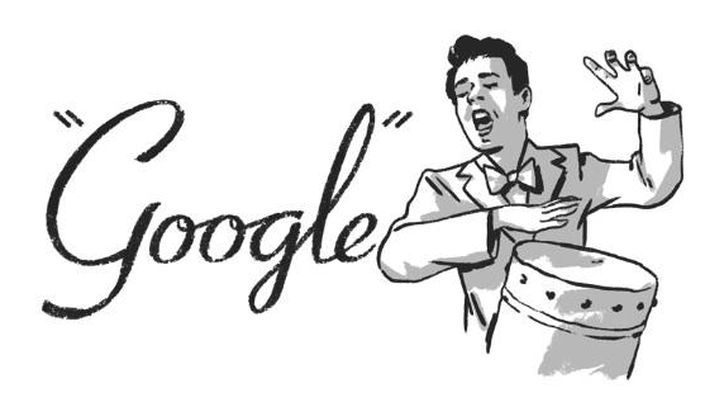 724x407 google doodle serenades i love lucy's desi arnaz google doodle
