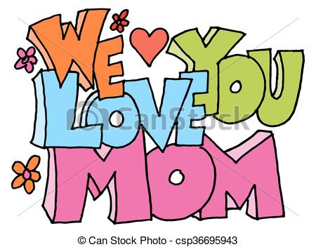 450x352 I Love You Clip Art We Love You Illustrations And Stock Art We