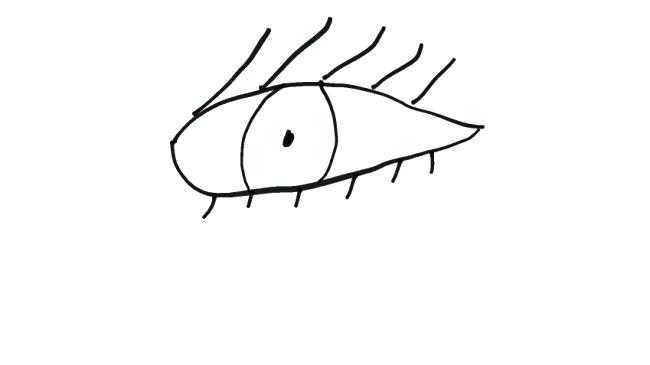 650x365 Drawings That Say I Love You Drawings Love Couple Cartoon