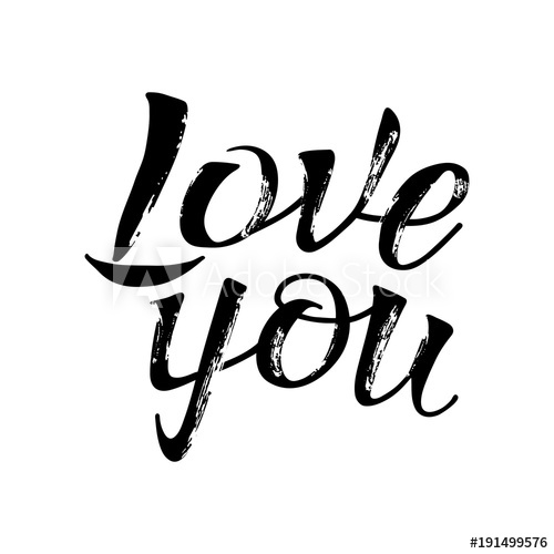 I Love You Drawing Pictures | Free download on ClipArtMag