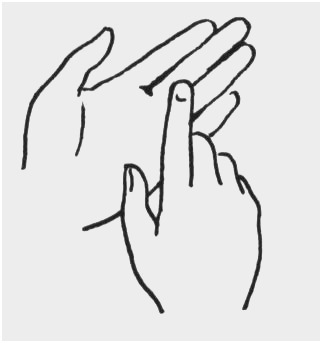 322x343 sign language coloring pages best how to draw letter h sign