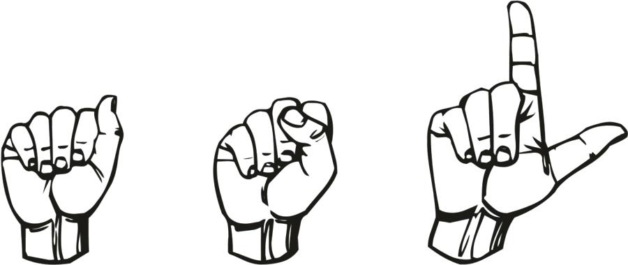 900x380 Sign Language Clip Art Legionfront