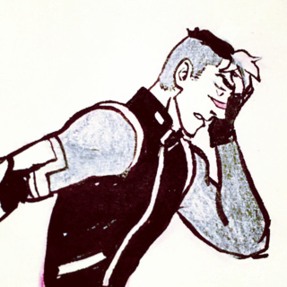 320x320 Shiro I Love You But I'll Never Draw You With Your Haircut