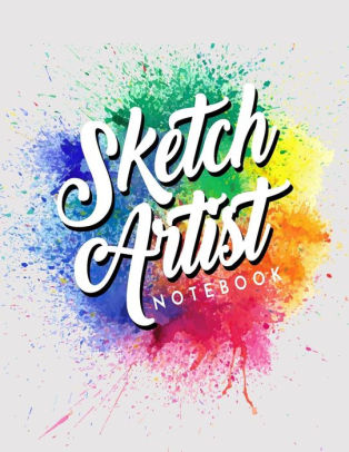 314x406 Sketch Artist Notebooks Blank Doodle Draw Sketch Book