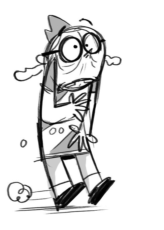 526x737 louie del carmen on twitter going through hard drives of old art