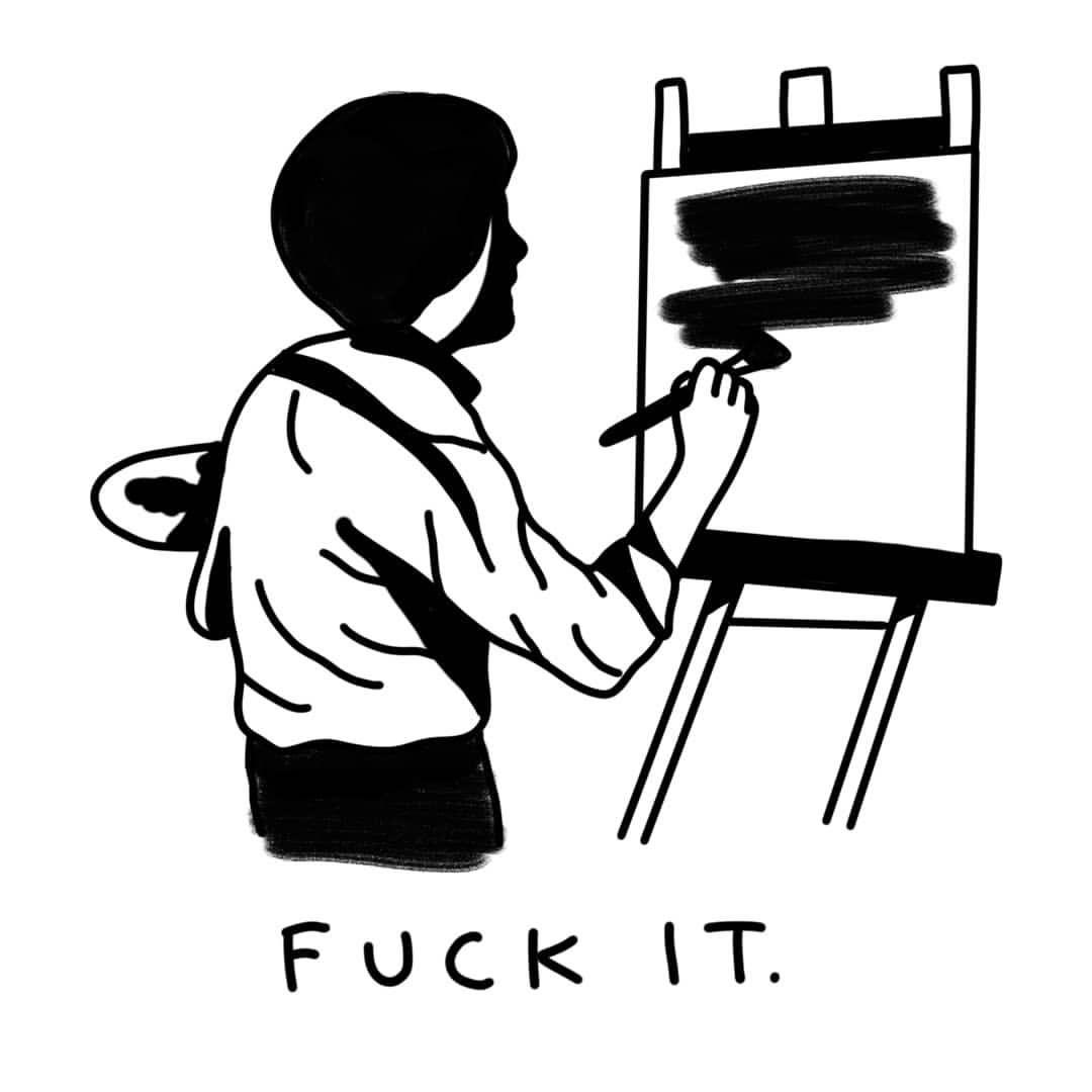 1080x1080 Miss You, Bob