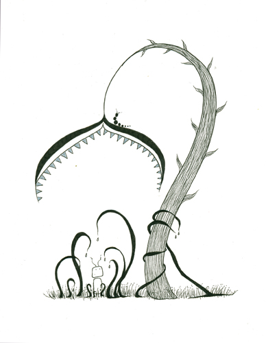 388x500 drawings melissa moss art