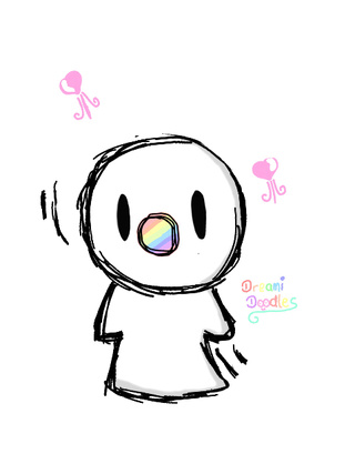 320x427 Just A Little Doodle I Did On Ibis Paint X P S The Character Is