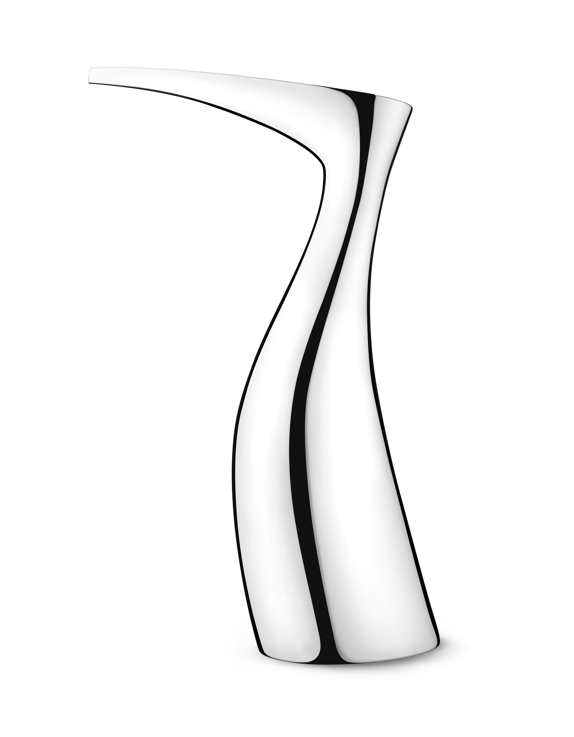 2339x3000 George Jensen Living Ibis Stainless Steel Pitcher, Large