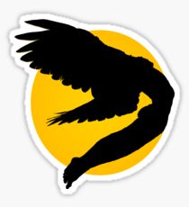 210x230 greek icarus myth sun drawing stickers redbubble