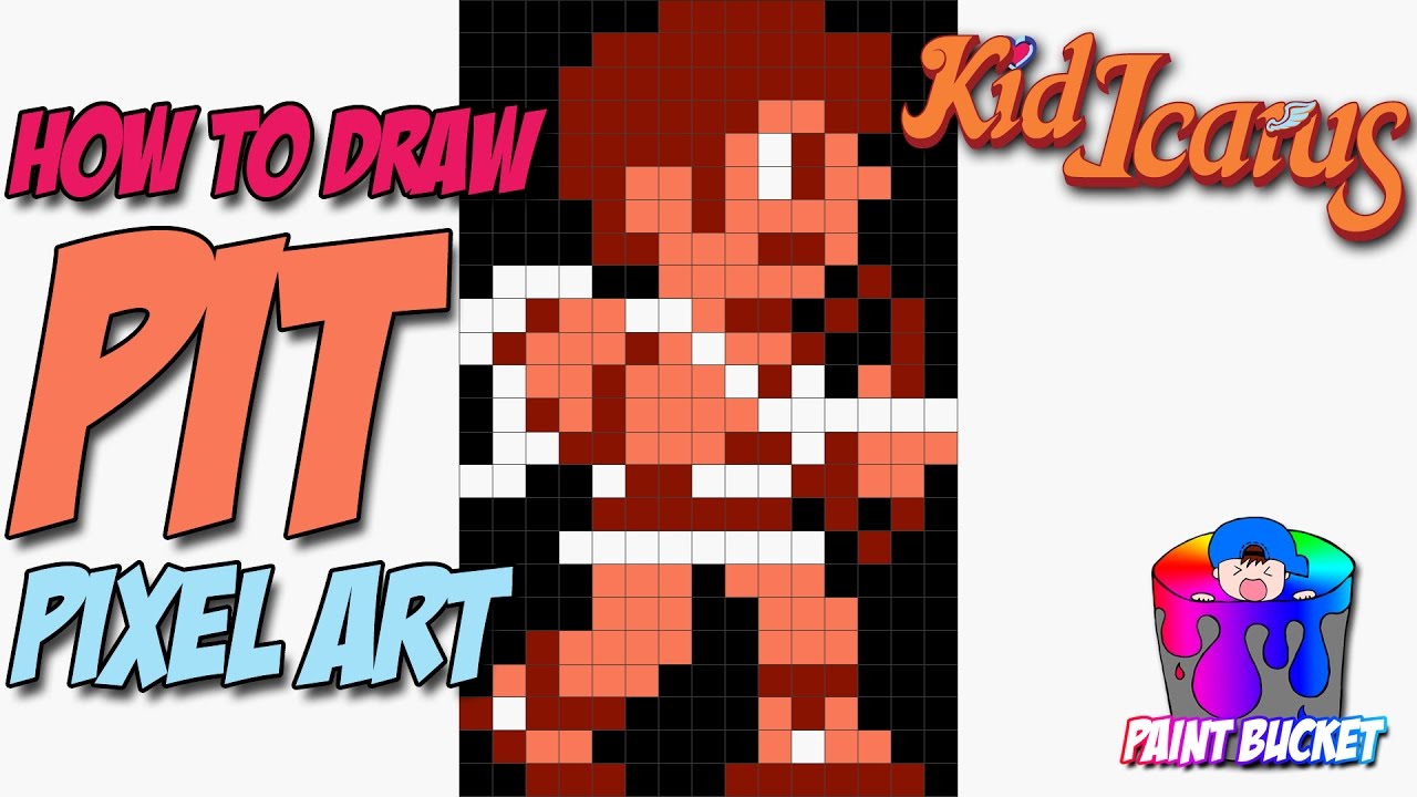1280x720 how to draw pit from kid icarus