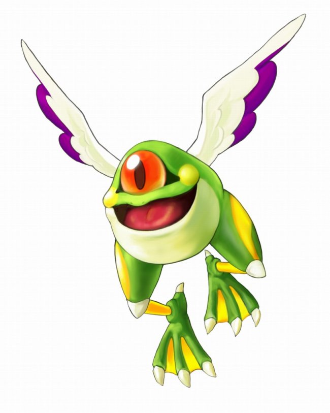 650x813 Pictures Of Kid Icarus Complete Art Gallery