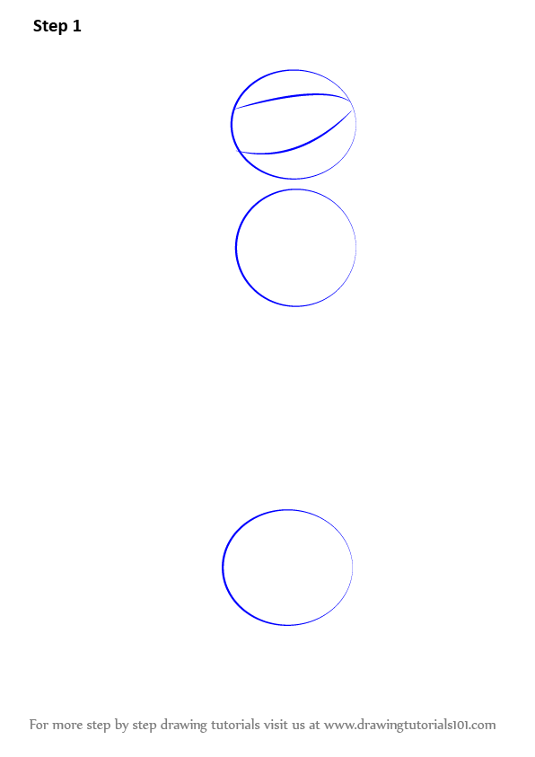 596x843 Learn How To Draw Buck From Ice Age