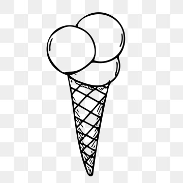 360x360 Sketch Ice Cream Png Images Vectors And Free