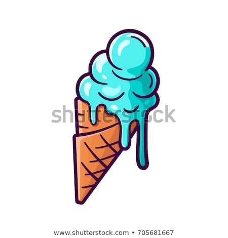 450x470 Huge Collection Of 'melting Ice Cream Drawing' Download More Than