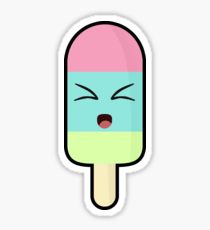 210x230 Ice Lolly Drawing Stickers Redbubble