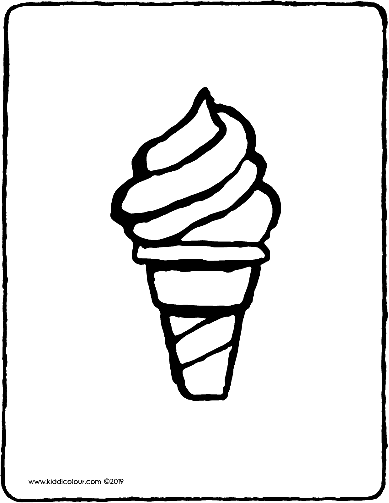 1240x1600 Soft Serve Ice Cream