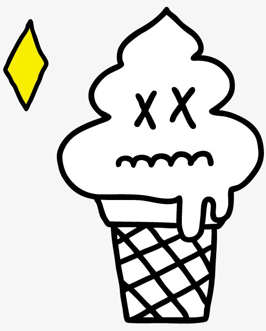528x657 Cartoon Ice Cream, Cartoon Clipart, Ice Cream, Cartoon Png Image