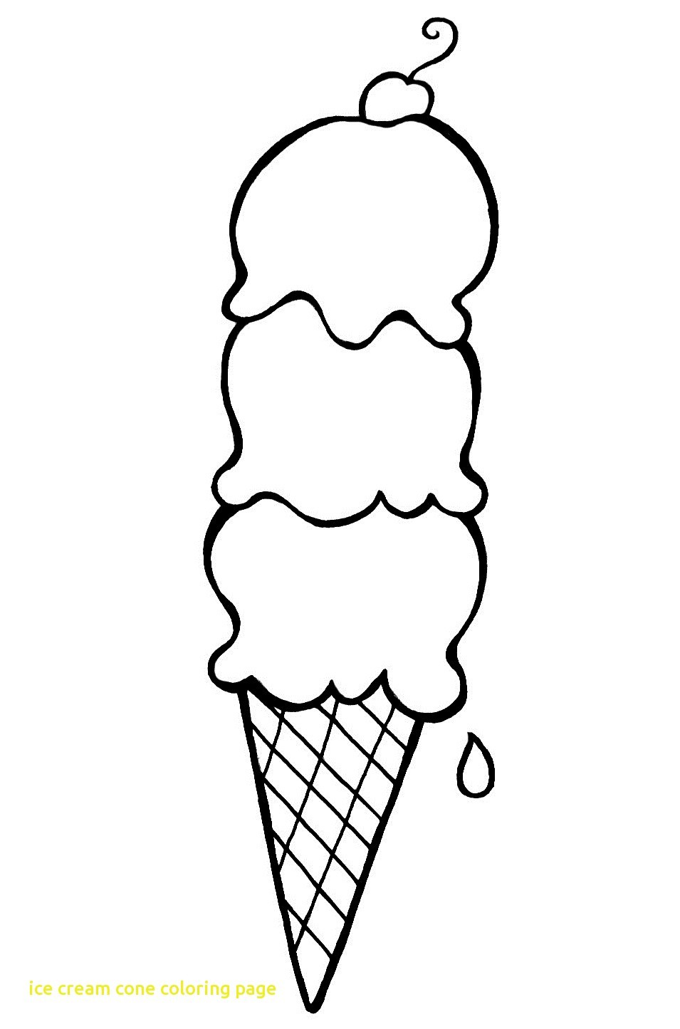 955x1445 Largest Ice Cream Coloring Pages Free