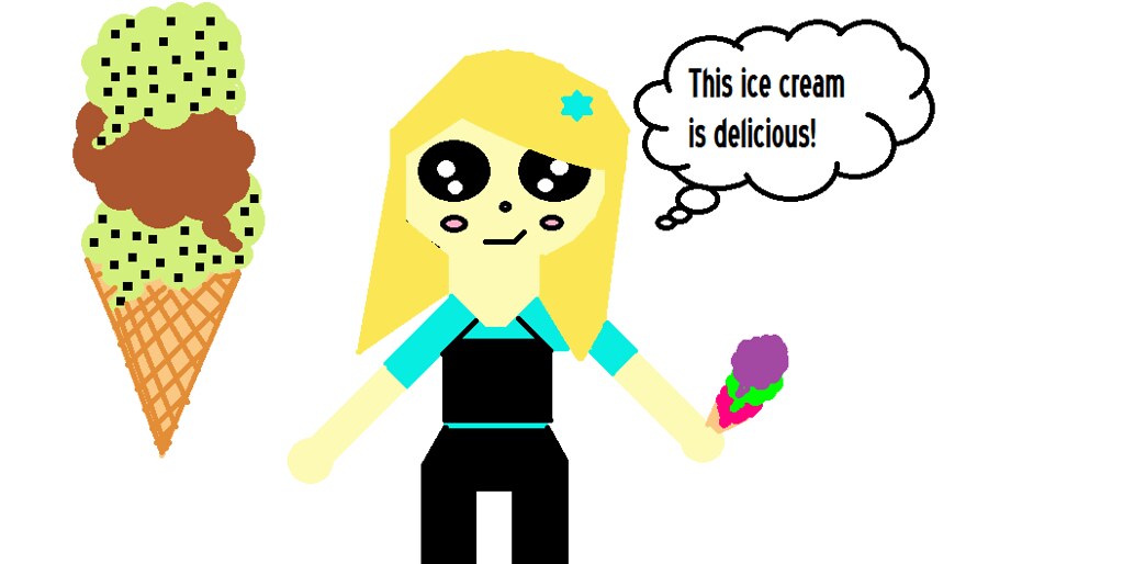 1023x514 Ice Cream Drawing Enjoy! Hope Emma