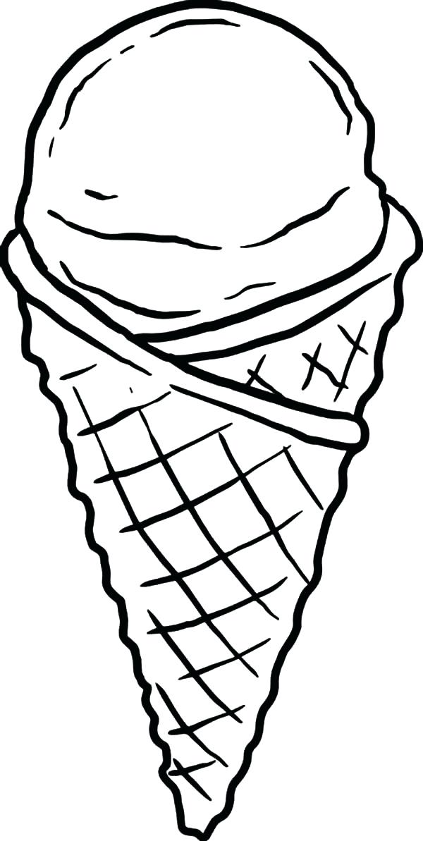 600x1193 How To Draw An Ice Cream