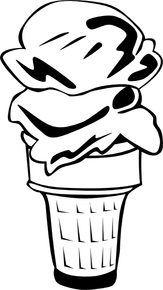336x597 Drawing Pandas Ice Cream, Picture