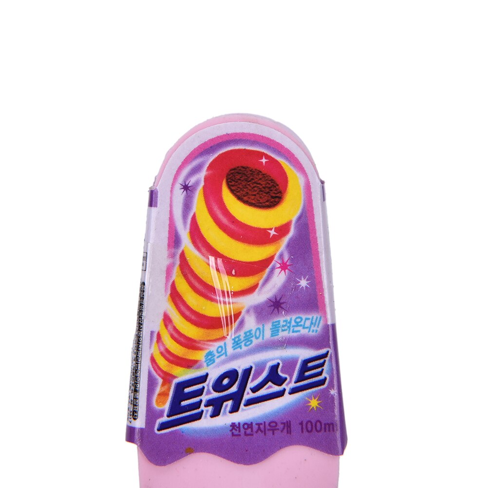 1002x1002 new kawaii ice cream pattern eraser pencil erasers for office