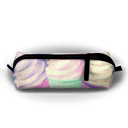 425x425 Kui Ju Pencil Bag Pen Case Ice Cream Pink Drawing