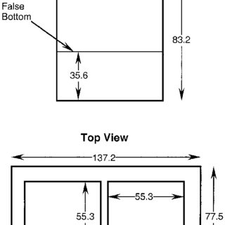 320x320 Dimensions Of Mock Up Ice Cream Chest