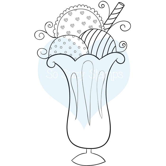 700x700 Ice Cream Sundae