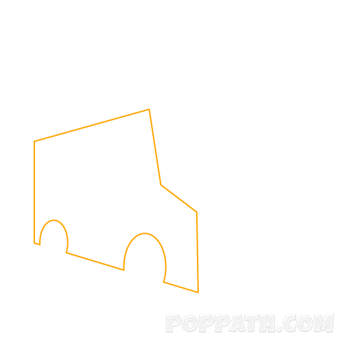 500x500 How To Draw An Ice Cream Truck Pop Path