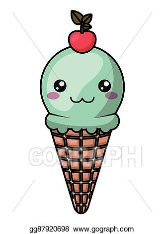 330x470 Cartoon Ice Cream Truck Brepps Wallpaper