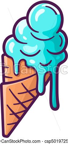 223x470 Ice Melting Clipart
