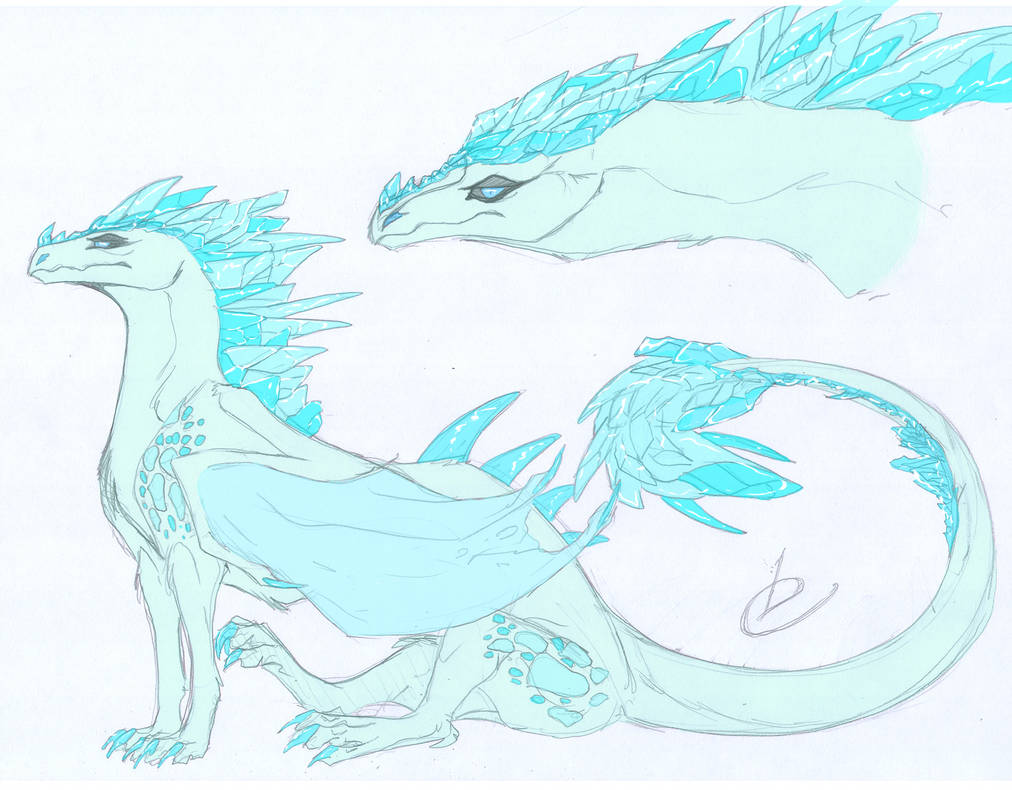 1012x790 Ice Dragon