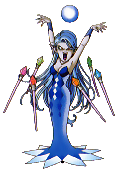248x350 Ice Queen Dragon Quest Wiki Fandom Powered
