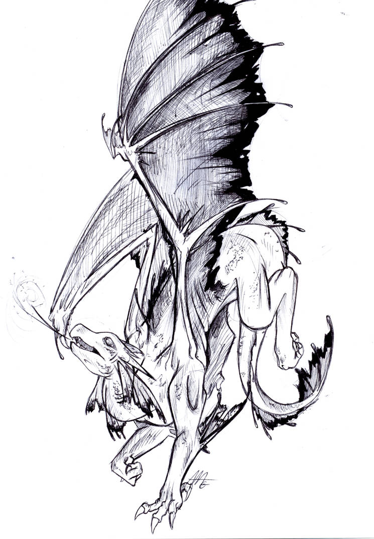 745x1072 Water Ice Dragon