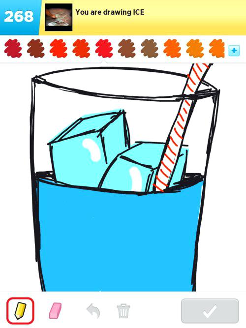 500x667 Ice Drawing Sign In To Rate See More Drawings Cube Tutorial