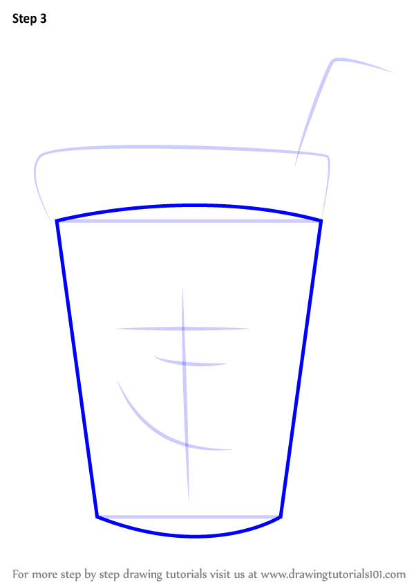 602x848 Learn How To Draw Ice Cream Cup
