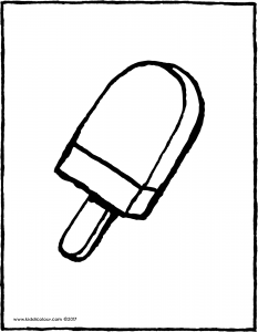 233x300 Ice Cream On A Stick