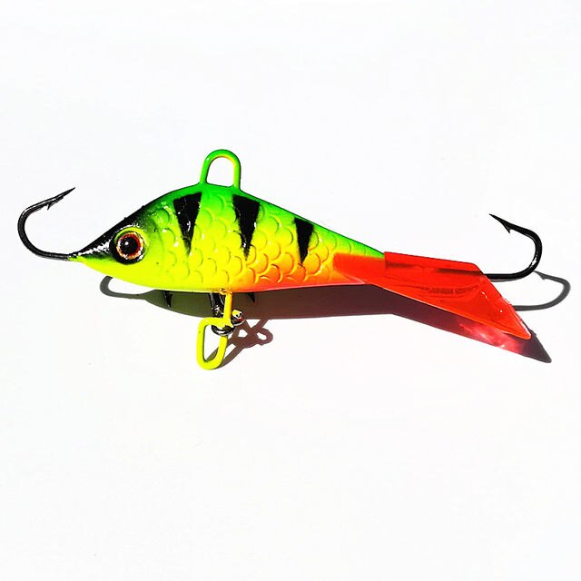 640x640 Online Shop Kkwezva New Ice Jig Fishing Lure