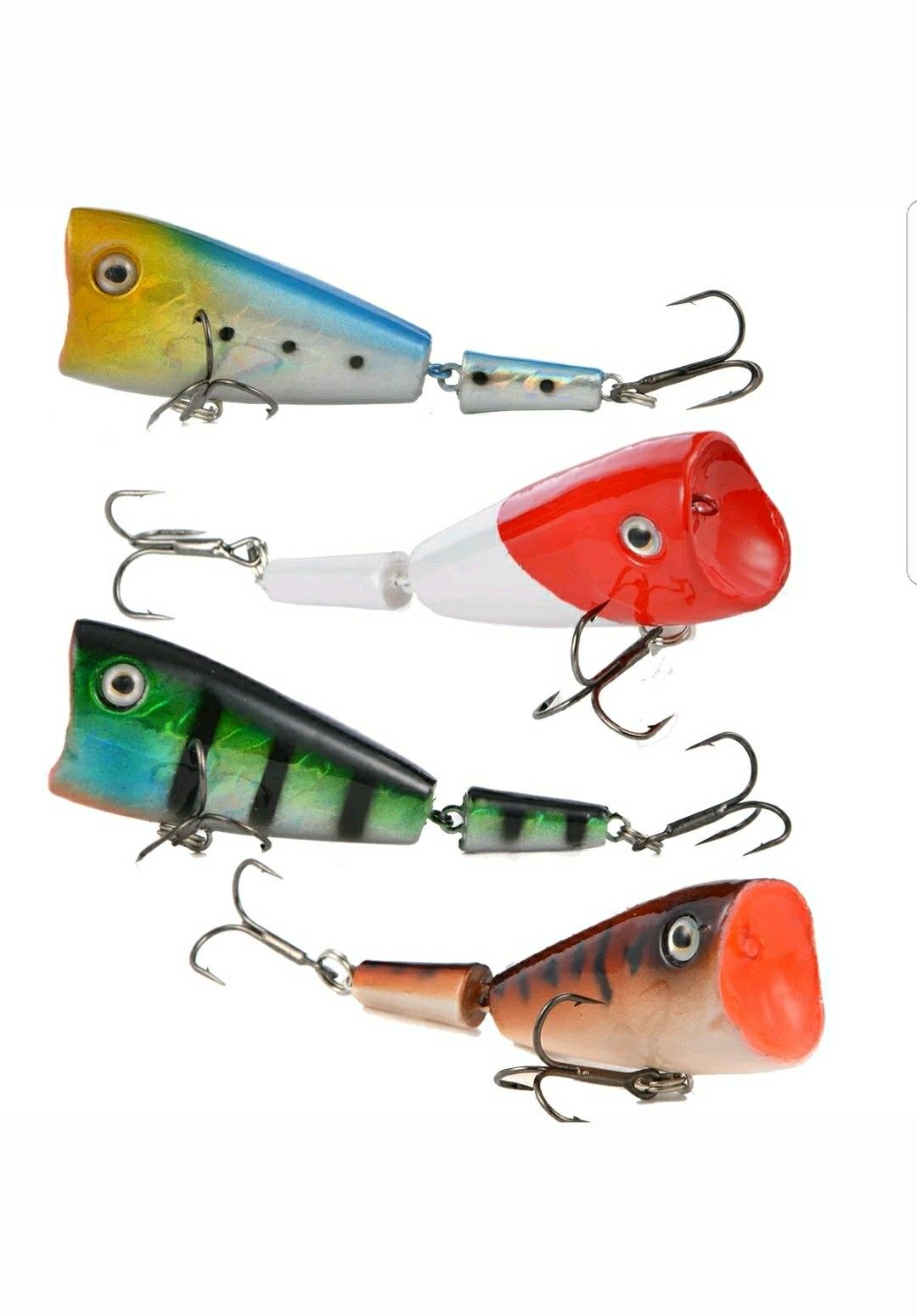 1080x1550 Hand Made Top Water Lures And Ideas Bass