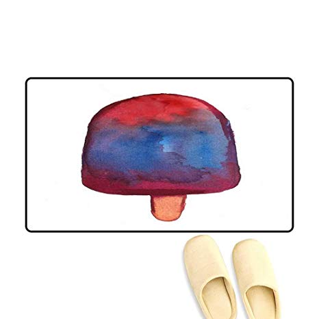 466x466 Customize Door Mats For Home Mat Han Drawn Watercolor