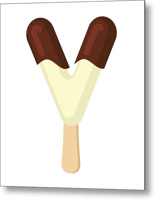 493x637 letter v ice cream font popsicle alphabet cold sweet lettering