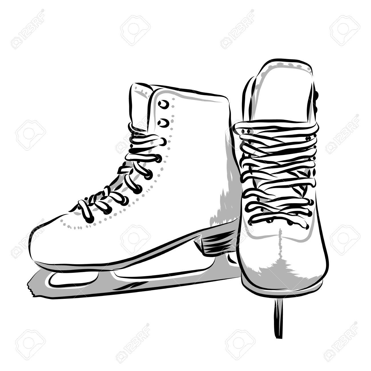1300x1300 good someone falling ice skates clip art holiday fond