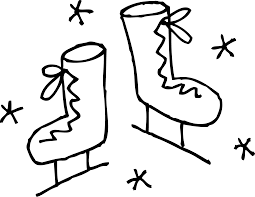 255x197 Image Result For Cartoon Ice Skate Drawing Ice Skates Cartoon
