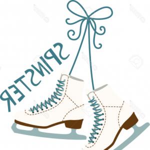 300x300 Pair Of Ice Skates Drawing Gm Arenawp